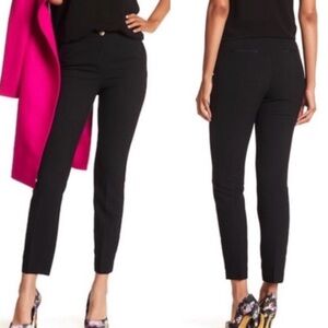 TED BAKER TAALIAT Pants - size 2 US 6 - black